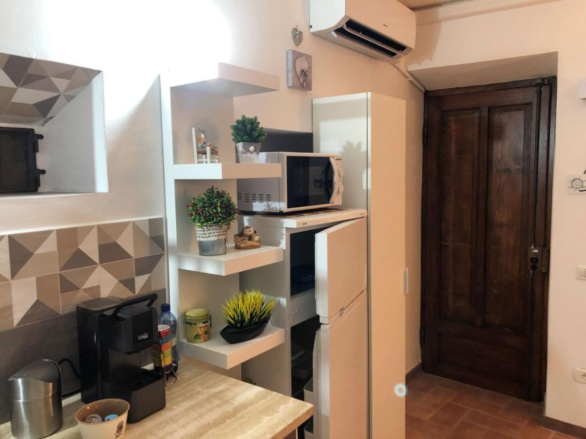 Ferienwohnung La Casa Di Zoe Campiglia Marittima Exterior foto