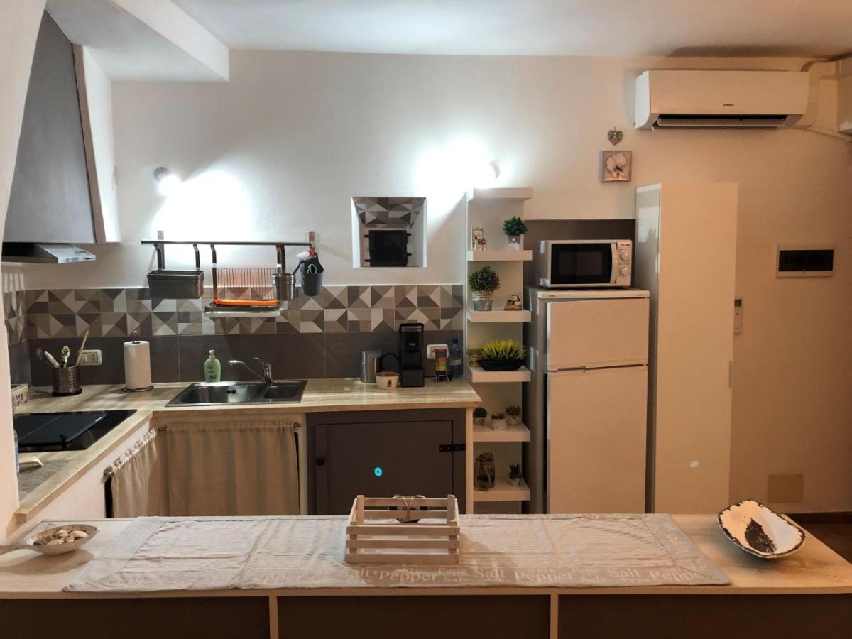 Ferienwohnung La Casa Di Zoe Campiglia Marittima Exterior foto