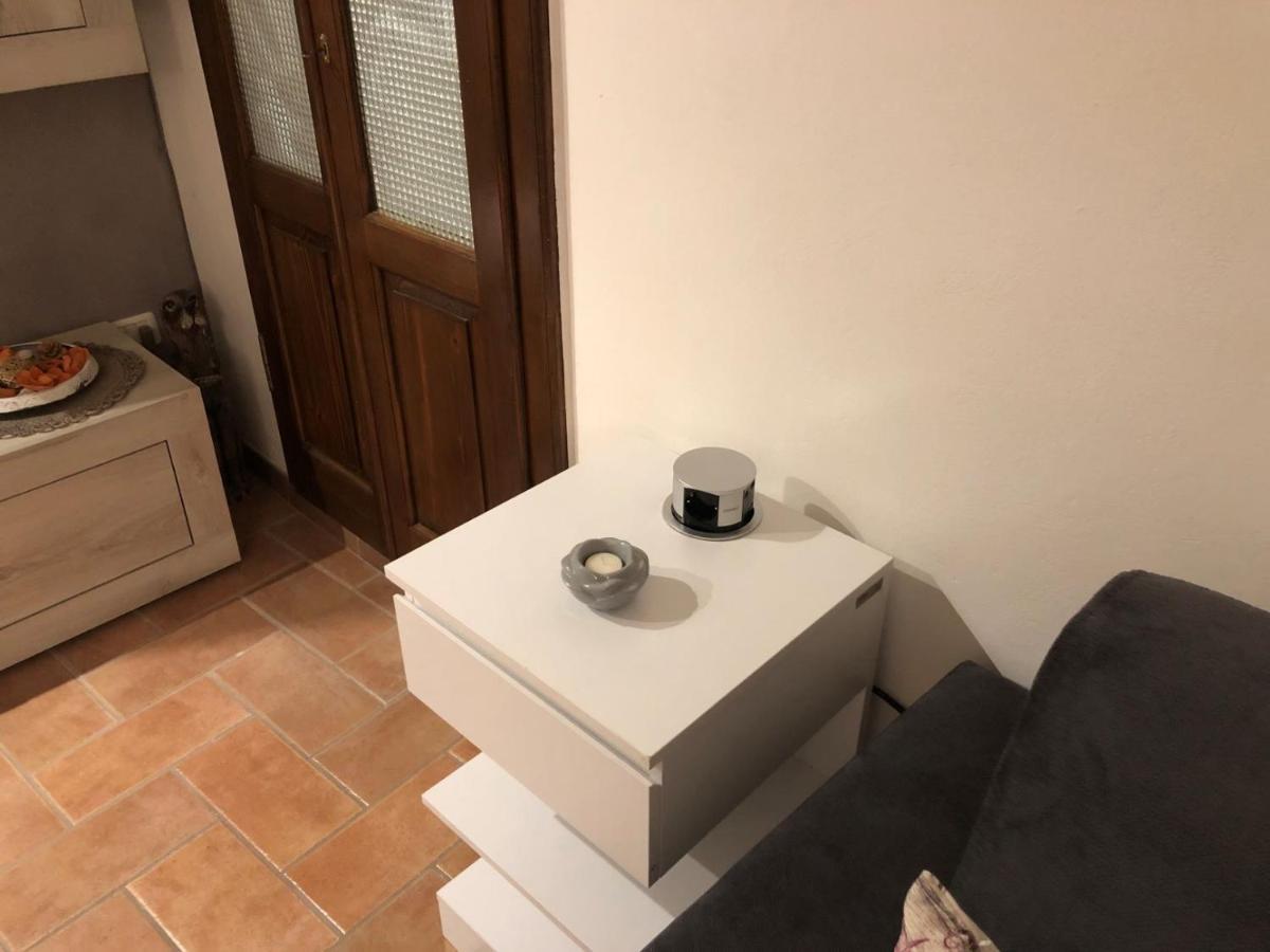 Ferienwohnung La Casa Di Zoe Campiglia Marittima Exterior foto