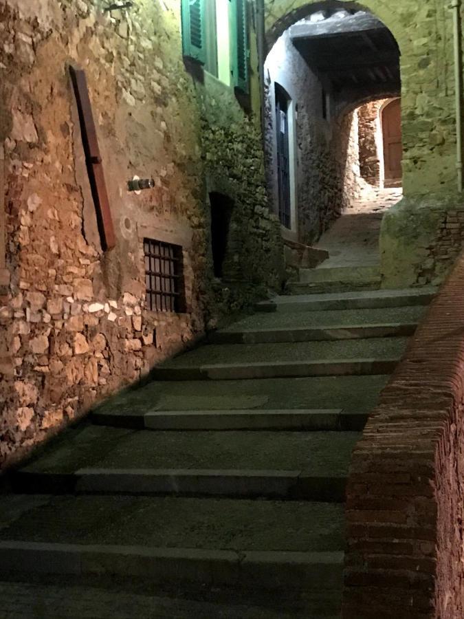 Ferienwohnung La Casa Di Zoe Campiglia Marittima Exterior foto