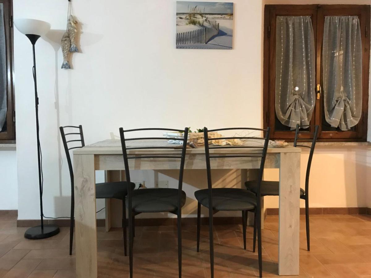 Ferienwohnung La Casa Di Zoe Campiglia Marittima Exterior foto