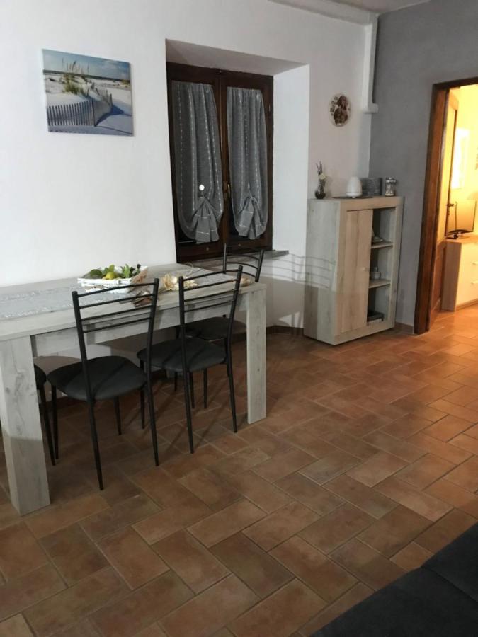 Ferienwohnung La Casa Di Zoe Campiglia Marittima Exterior foto