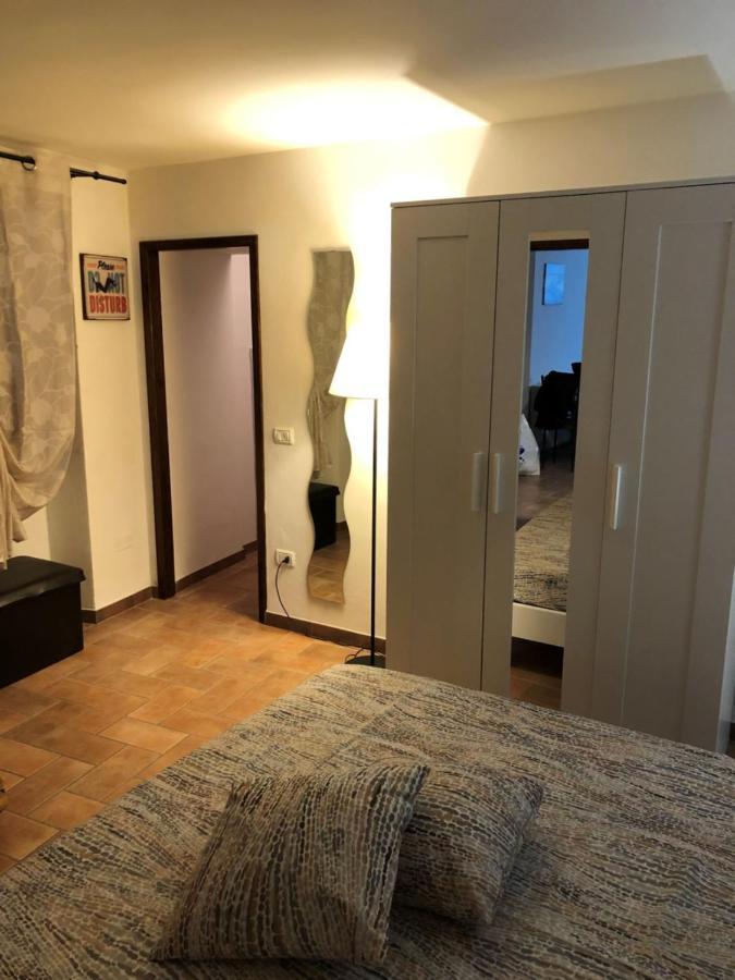 Ferienwohnung La Casa Di Zoe Campiglia Marittima Exterior foto