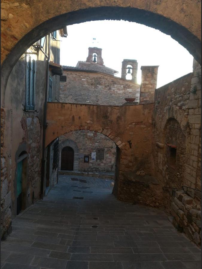 Ferienwohnung La Casa Di Zoe Campiglia Marittima Exterior foto