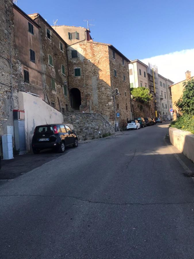 Ferienwohnung La Casa Di Zoe Campiglia Marittima Exterior foto