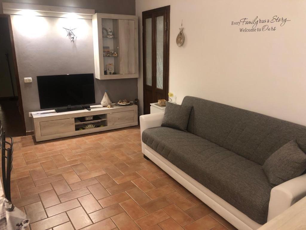 Ferienwohnung La Casa Di Zoe Campiglia Marittima Exterior foto